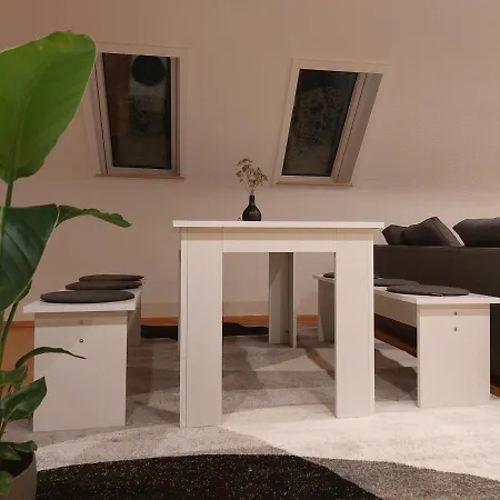 Appartement Rooftrop - Komfortable Neue Unterkunft Im Herzen Von *