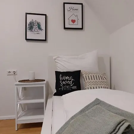 Appartement Rooftrop - Komfortable Neue Unterkunft Im Herzen Von *